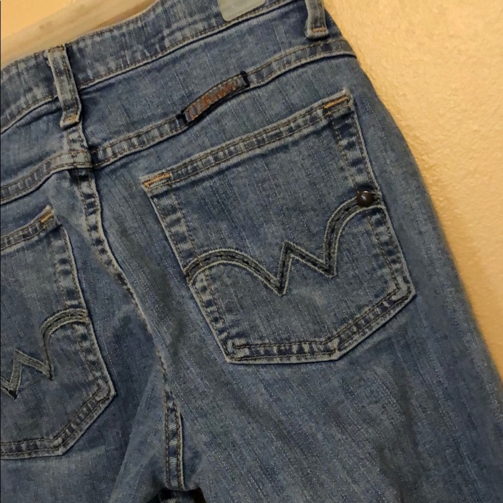 Q Baby wrangler jeans